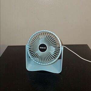 O2COOL Portable Desk Fan